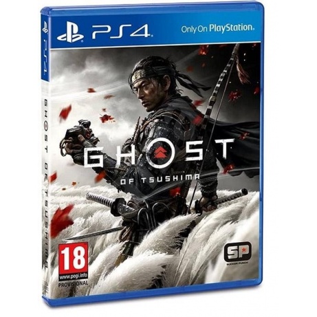 SONY PS4 hra Ghost of Tsushima /EAS