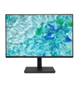 ACER LCD Vero B247YGbmiprzx 60cm (23.8") IPS LED, FHD 1920x1080@120Hz HDMI, 75Hz VGA, 250cd/m2, 178/178, No, 1xVGA + 1xH