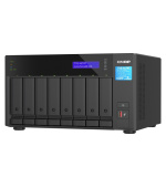 QNAP TVS-h874T-i7-32G (12C/i7/32GBRAM/8xSATA/2x2,5GbE/2xM.2/3xUSB3.2/1xHDMI/2xTB/2xPCIe)