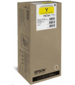 EPSON Ink bar WorkForce Pro WF-C869R Yellow XL Ink Supply Unit 192,4 ml