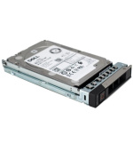 DELL 2.4TB 10K RPM SAS 12Gbps 512e 2.5in Hot Plug 3.5in HYB CARR CK R250,R350,R450,R550,R650,R750,T350,T550