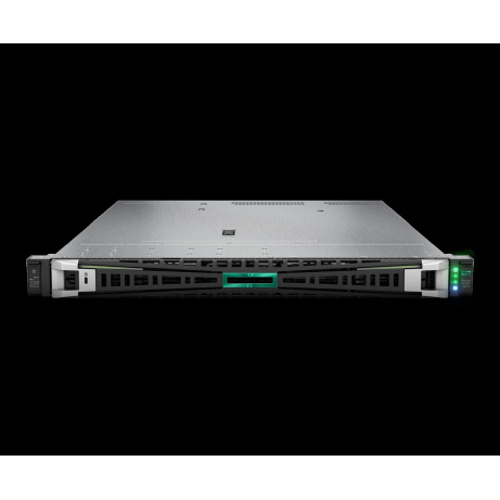 HPE PL DL365g11 AMD Epyc 9124 (3.0/16C) 1x32G MR408i-o/4G 4x1Gb-ocp 8SFF 1x1000W NBD333 1U