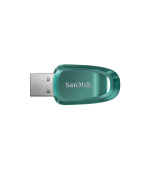 SanDisk Flash Disk 64GB Ultra Eco , USB 3.2 Gen 1, Upto 100MB/s R