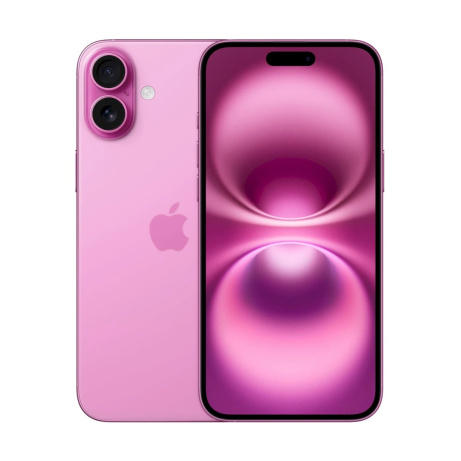 Apple iPhone 16 Plus/128GB/Pink