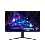 Samsung Odyssey G3/G30D/32"/VA/FHD/180Hz/1ms/Black/3R