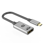 PremiumCord USB-C -> DP 8k, 20cm