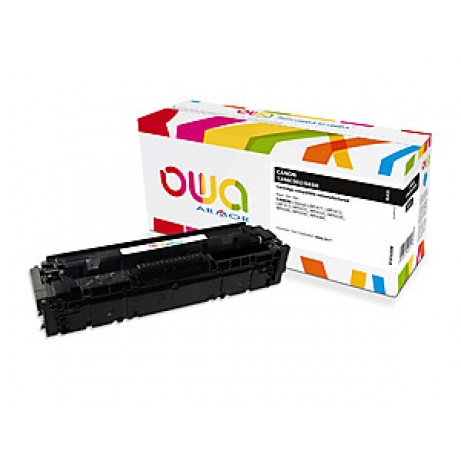 OWA Armor toner kompatibilní s Canon CRG-045H BK, 2800st, černá/black