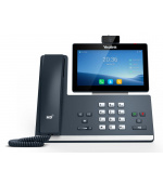 Yealink SIP-T58W SIP telefon s kamerou, Android, PoE, 7" bar. dot. LCD, GigE