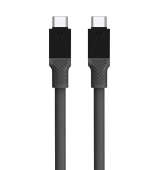 Tactical Fat Man Cable USB-C/USB-C 1m Grey