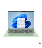 Lenovo IdeaPad Slim 5/15ARP10/R7-7735HS/15,1"/2560x1600/16GB/1TB SSD/AMD int/W11H/Green/2R