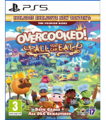 PS5 hra Overcooked! - All You Can Eat