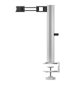 HP Quick Release Monitor Single Arm