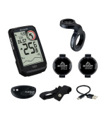 Sigma ROX 4.0 Endurance Sensor Set černá