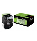 LEXMARK černý toner 702HK pro: CS310/410/510, z programu Lexmark Return (4 000 stran)