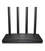 TP-Link Archer C6U OneMesh/EasyMesh WiFi5 router (AC1200, 2,4GHz/5GHz, 4xGbELAN, 1xGbEWAN, 1xUSB2.0)