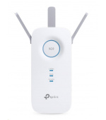 TP-Link RE550 OneMesh/EasyMesh WiFi5 Extender/Repeater (AC1900,2,4GHz/5Ghz,1xGbELAN)