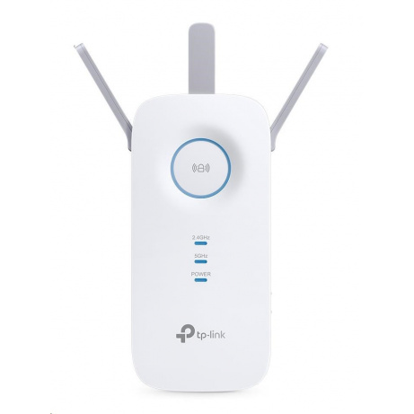 TP-Link RE550 OneMesh/EasyMesh WiFi5 Extender/Repeater (AC1900,2,4GHz/5Ghz,1xGbELAN)