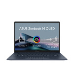 ASUS Zenbook 14 OLED/UX3405MA/U9-185H/14"/2880x1800/T/32GB/1TB SSD/Arc Xe/W11P/Blue/2R