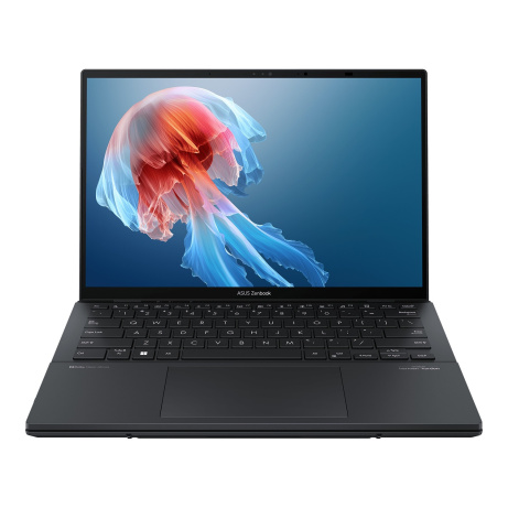 ASUS Zenbook Duo/UX8406CA-OLED067X/U7-255H/14"/2880x1800/T/32GB/1TB SSD/Arc/W11P/Gray/2R