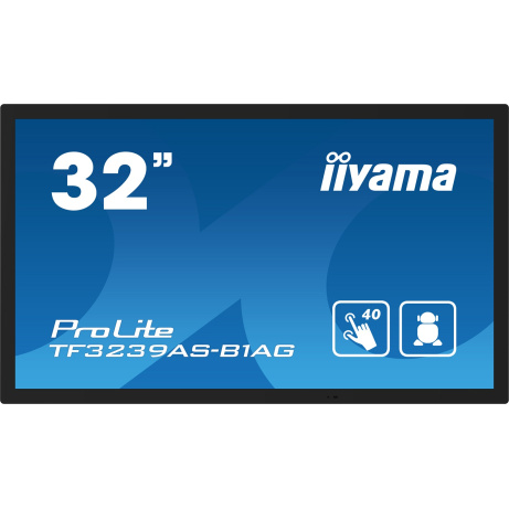 32" iiyama TF3239AS-B1AG: FHD,IPS,Android