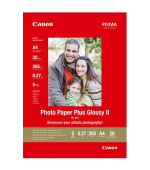 Cano PHOTO PAPER PLUS (PP-201), 4x6", 100 listů