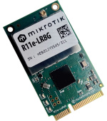 Mikrotik R11e-LR8G, LoRa miniPCI-e card for 863-870MHz