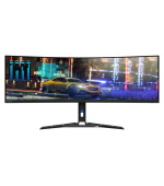 Lenovo Legion/R45w-30/44,5"/VA/5120x1440/165Hz/1ms/Black/3R