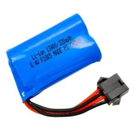 6,4V 320mAh pro ACROSS 6x6 4SM