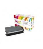 OWA Armor toner pro BROTHER HL 5440,5450,5470,5480,6180 MFC 8510,8515 DCP 8110,8000Stran,TN3380,černá/black (TN-3380)