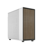 FRACTAL DESIGN North XL, Midi Tower, 1xUSB-C 3.2 Gen 2x2, 2xUSB 3.0, 4x 140mm Fan, Bílá