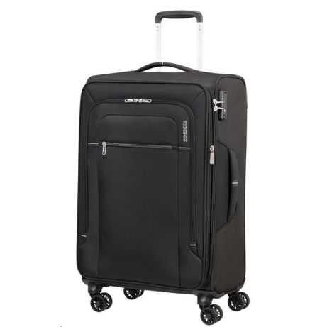 American Tourister Crosstrack SPINNER 79/29 TSA EXP Black/Grey