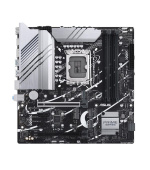 BAZAR - ASUS MB Sc LGA1700 PRIME Z790M-PLUS, Intel Z790, 4xDDR5, 1xDP, 1xHDMI, mATX, (Bez příslušenství)