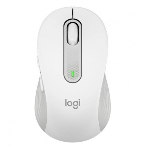 Logitech Wireless Mouse M650 M Signature, off-white