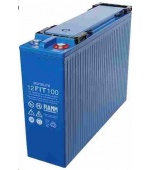 Baterie - Fiamm 12 FIT 100/23 (12V/100Ah - M8), životnost 12let