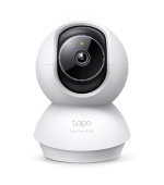 TP-Link Tapo C230 domácí-indoor kamera (5MP, 3K QHD 1620p, IR 12m, micro SD card)