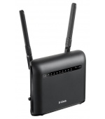 D-Link DWR-953V2 4G LTE Wireless AC1200 WiFi Router, slot na SIM, 4x gigabit