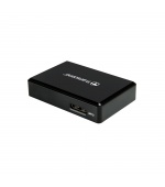 TRANSCEND Gen1 All-in-1 UHS-II Multi Card Reader RDF9K2, USB 3.1, Black