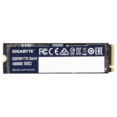 Gigabyte Gen4 4000E/1TB/SSD/M.2 NVMe/3R