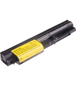 Baterie T6 Power IBM ThinkPad T61 14,1 wide, R61 14,1 wide, R400, T400, 2600mAh, 37Wh, 4cell