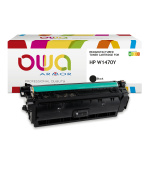 OWA ARMOR toner kompatibilní s HP W1470Y, černá/black,42000str.