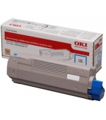 OKI toner azurový do C712 (11 500 stran)