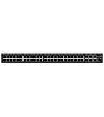 Grandstream GWN7806P Layer 2+ Managed Network PoE Switch, 48  portů / 6 SFP+