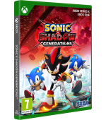 XOne/XSX - Sonic X Shadow Generations