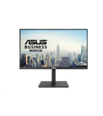 ASUS LCD 27" VA27ACFSN Docking Monitor QHD 2560 x 1440  IPS USB-C  RJ45 100Hz Adaptive-Sync  Stereo Speakers