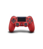 SONY PS4 Dualshock V-2 - lávově červený