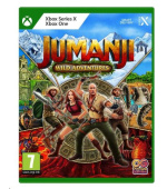 XOne/XSX hra  Jumanji: Wild Adventures