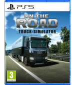 PS5 hra On The Road Truck Simulator