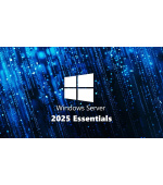 FUJITSU Windows Server 2025 Essentials, DVD Media (1CPU max 10core) - OEM - pouze pro FUJITSU SRV