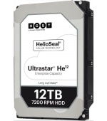 Western Digital Ultrastar® HDD 18TB (WUH721818ALE6L4) DC HC550 3.5in 26.1MM 512MB 7200RPM SATA 512E SE (GOLD)