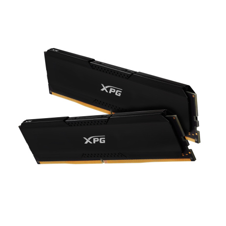 Adata XPG D20/DDR4/32GB/3200MHz/CL16/2x16GB/Black